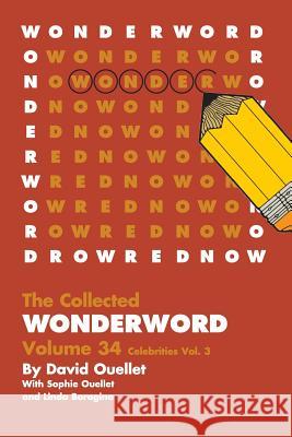 WonderWord Volume 34 Ouellet, David 9781449481520 Andrews McMeel Publishing