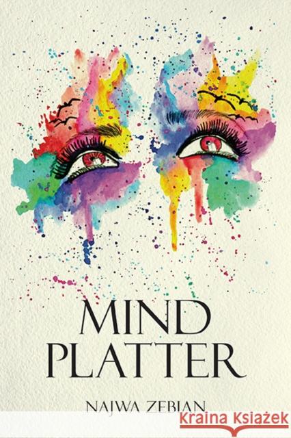 Mind Platter Najwa Zebian 9781449492878 Andrews McMeel Publishing