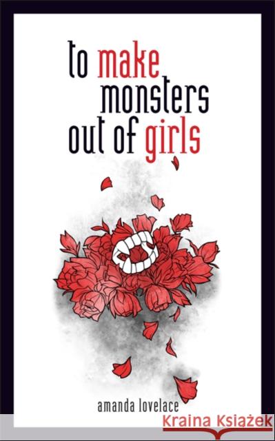 to make monsters out of girls ladybookmad 9781449494261 Andrews McMeel Publishing