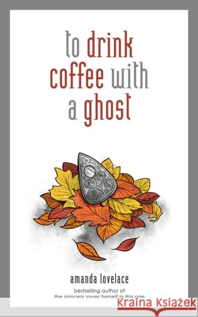 to drink coffee with a ghost ladybookmad 9781449494278 Andrews McMeel Publishing