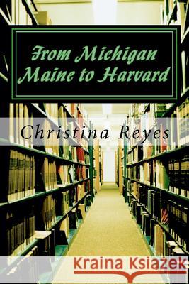 From Michigan Maine to Harvard: A Tale from the Gardens Christina 