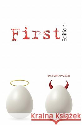 First Edition Richard Parker 9781449556181