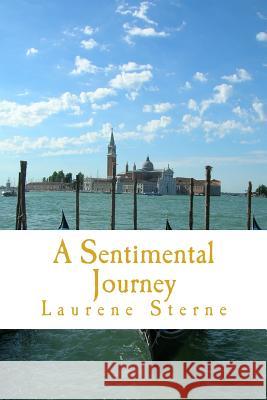 A Sentimental Journey Laurene Sterne 9781449556501