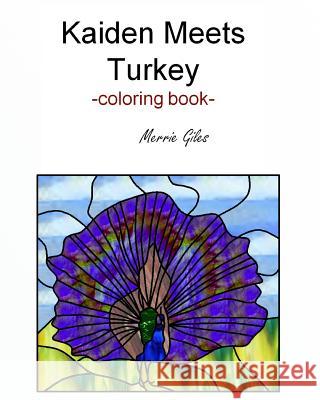 Kaiden Meets Turkey Merrie Giles 9781449583019