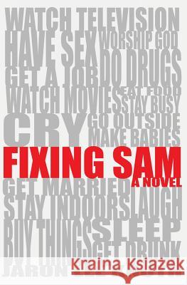 Fixing Sam Jaron Lee Knuth 9781449594169