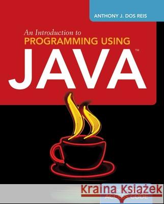 An Introduction to Programming Using Java  Reis 9781449639037
