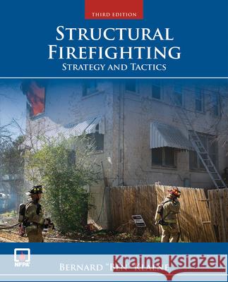 Structural Firefighting: Strategy and Tactics  9781449642396 Jones & Bartlett Publishers