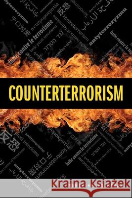 Counterterrorism Marie Helen Maras 9781449648602 0