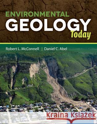 Environmental Geology Today McConnell 9781449684877