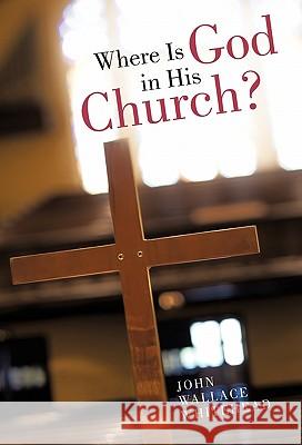 Where Is God in His Church? John Wallace Whitehead 9781449718695