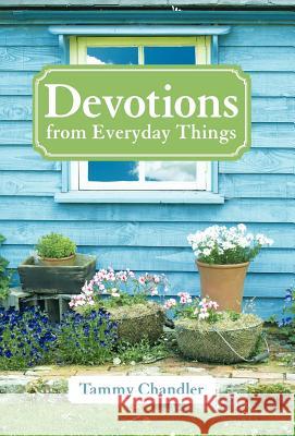 Devotions from Everyday Things Tammy Chandler 9781449731168 WestBow Press