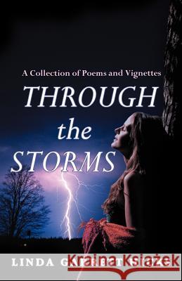 Through the Storms: A Collection of Poems and Vignettes Hicks, Linda Garrett 9781449771287 WestBow Press