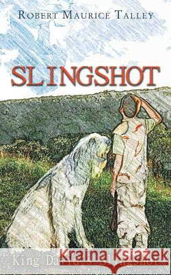 Slingshot: King David's Slingshot Talley, Robert Maurice 9781449773076