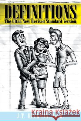 Definitions: The Ultra New Revised Standard Version Beckman Au D., J. T. 9781449797522 WestBow Press