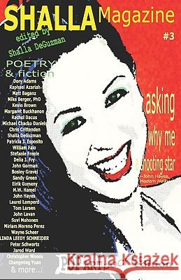 Pop Art pocket-edition: SHALLA Magazine Deguzman, Shalla 9781449901110