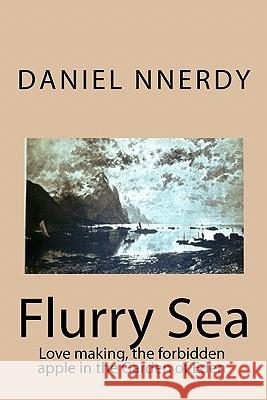 Flurry Sea: Poems for kids Nnerdy, Daniel 9781449920913 Createspace