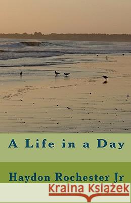 A Life in a Day Haydon Rocheste 9781449951382