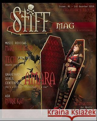 Stiffmag D. Shane Trotter 9781449966133 Createspace