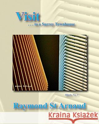 Visit...to a Surrey Townhouse Raymond S 9781449969103 Createspace