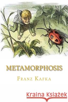 Metamorphosis Franz Kafka 9781449982836 Createspace Independent Publishing Platform