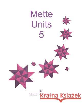Mette Units 5 Mette Pederson 9781449991890 Createspace