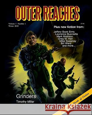 Outer Reaches Matrix Publ Blac 9781449995201 Createspace