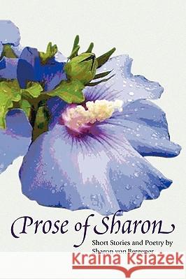 Prose of Sharon Sharon Vo 9781450008303