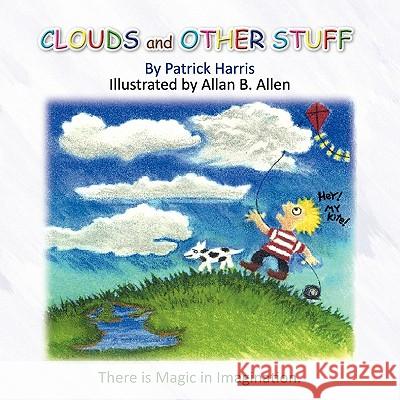 CLOUDS and OTHER STUFF Harris, Patrick 9781450010269