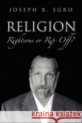 Religion Joseph R. Sgro 9781450011310