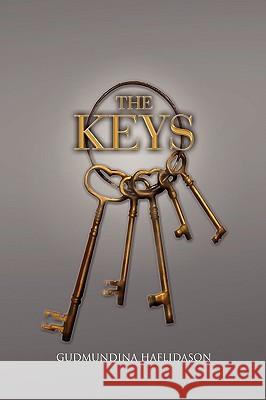 The Keys Gudmundina Haflidason 9781450012386