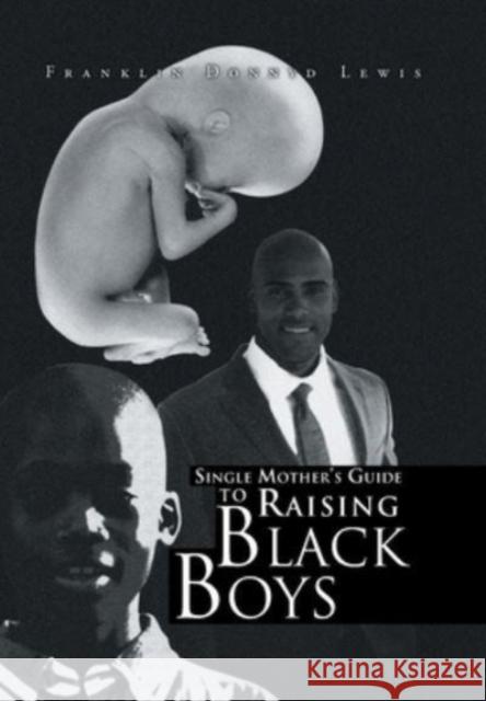 Single Mother's Guide to Raising Black Boys Franklin Donnyd Lewis 9781450012553