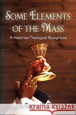 Some Elements of the Mass Rev Fr Gregory O. Okorobia 9781450014564 Xlibris Corporation