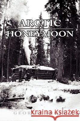 Arctic Honeymoon Georgie Frost 9781450036351 Xlibris Corporation