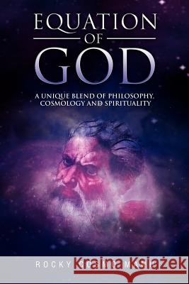 Equation of God Rocky Cosmo Manu 9781450043397