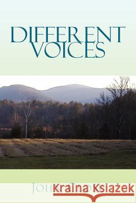 Different Voices John Close 9781450050746