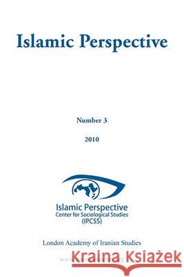 Islamic Perspective Ipcis 9781450051750 Xlibris