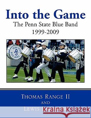 Into the Game Thomas Range 9781450055727