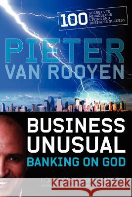 Business Unusual Pieter Van Rooyen 9781450057820