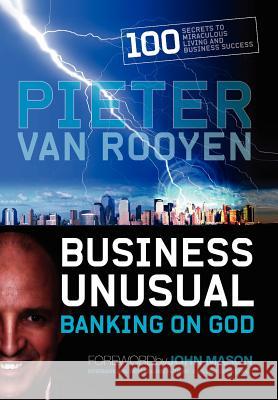 Business Unusual Pieter Van Rooyen 9781450057837 Xlibris