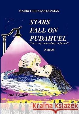 Stars Fall on Pudahuel 2nd Edition Mario Terrazas Guzmn 9781450074391 Xlibris Corporation