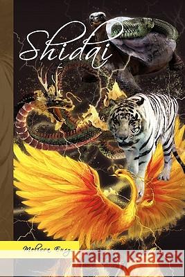 Shidai Melissa Eury 9781450074926 Xlibris Corporation