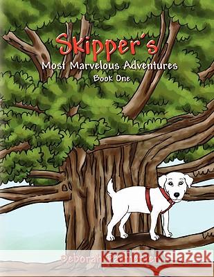 Skipper's Most Marvelous Adventures Book One Deborah Parmenter 9781450087575 Xlibris