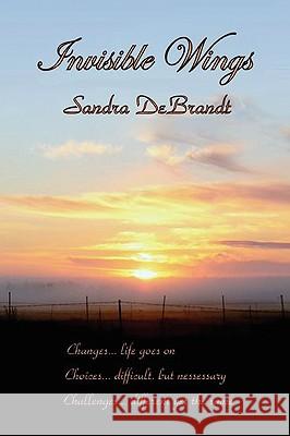 Invisible Wings Sandra Debrandt 9781450088503