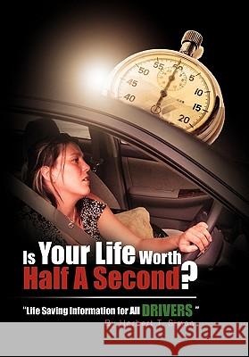 Is Your Life Worth Half a Second Herbert Thomas Simon 9781450091725