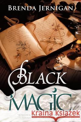 Black Magic Brenda Jernigan 9781450100205 Dellarte Press