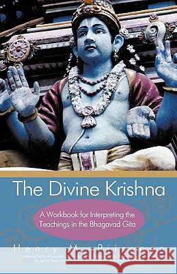 The Divine Krishna: A Workbook for Interpreting the Teachings in the Bhagavad Gita Henry M. Piironen 9781450212915 iUniverse