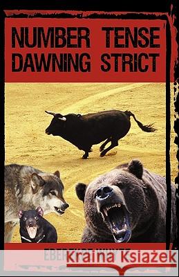 Number Tense Dawning Strict Whyte Eberekp 9781450221238 iUniverse