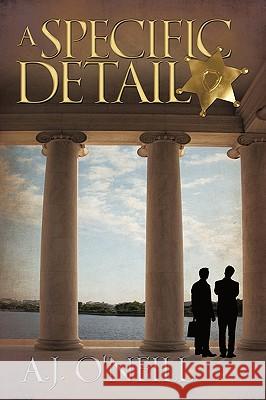 A Specific Detail O'Neill A 9781450226851 iUniverse