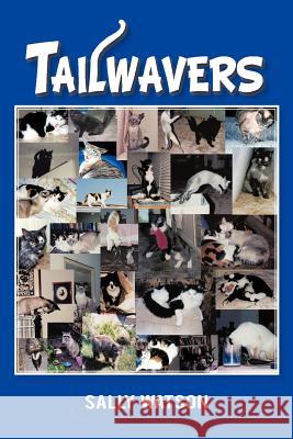 Tailwavers Sally Watson 9781450253772