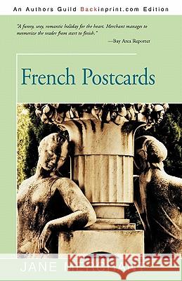 French Postcards Jane Merchant 9781450274487